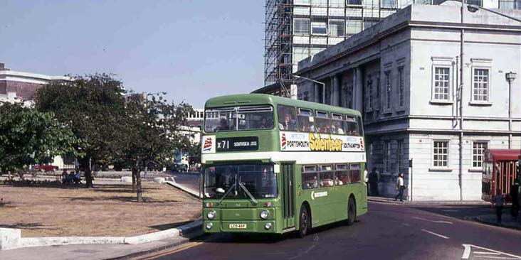 Southsown Leyland Atlantean AN68 Roe